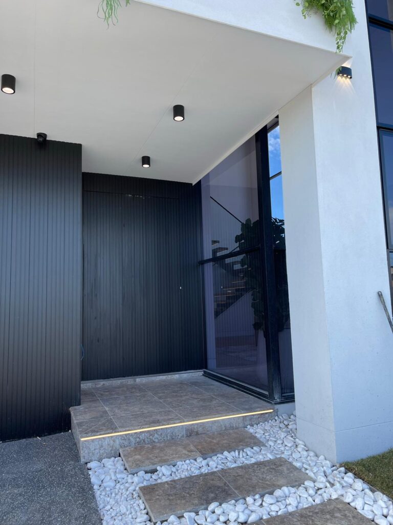 Electrocity New Two Story Home Electrical and Lighting Installation (10)