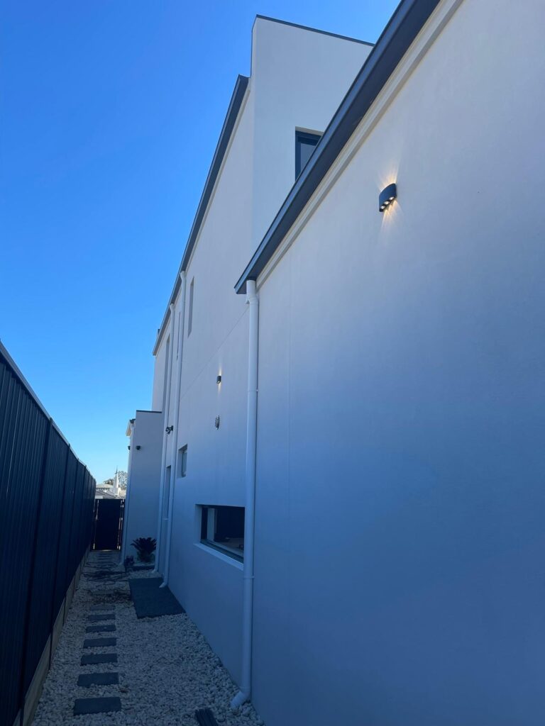 Electrocity New Two Story Home Electrical and Lighting Installation (8)