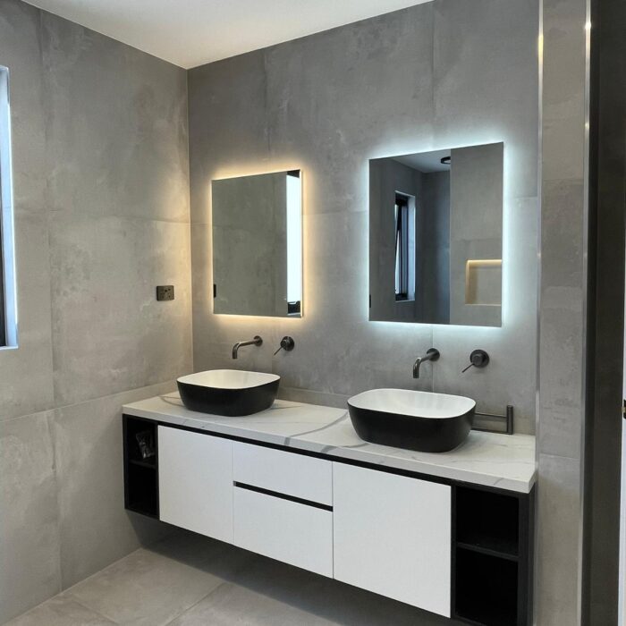 Electrocity New Two Story Home Electrical and Lighting Installation (14)