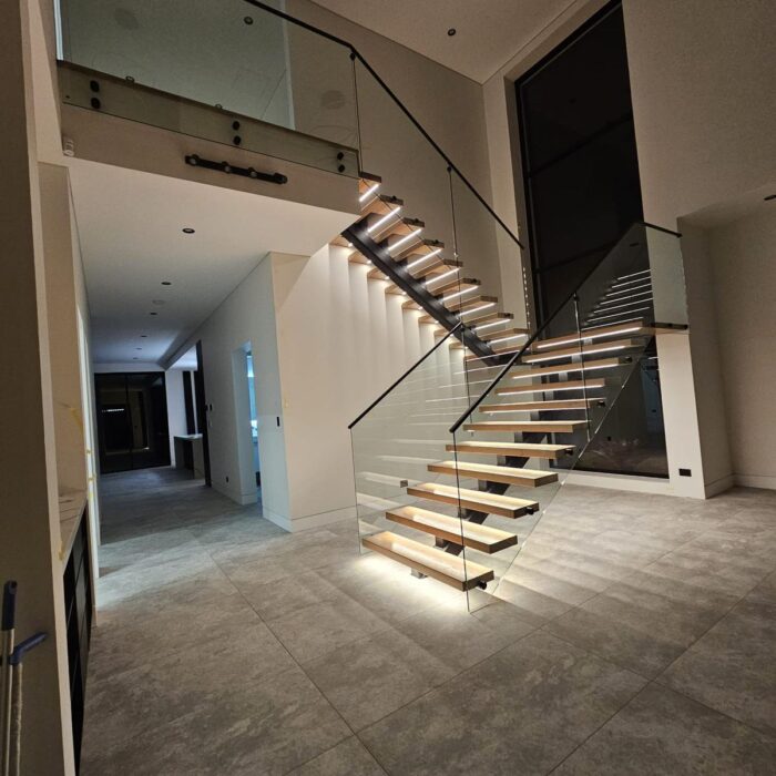 Electrocity New Two Story Home Electrical and Lighting Installation (4)