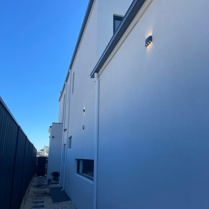 Electrocity New Two Story Home Electrical and Lighting Installation (8)