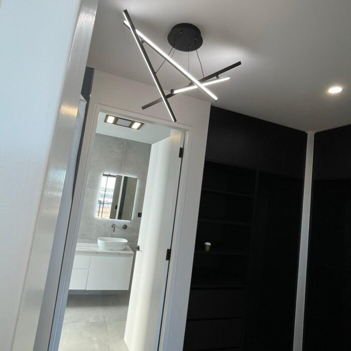 Electrocity New Two Story Home Electrical and Lighting Installation (9)